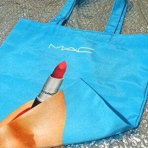 MAC Fabric Bag 14.5 x 15 "